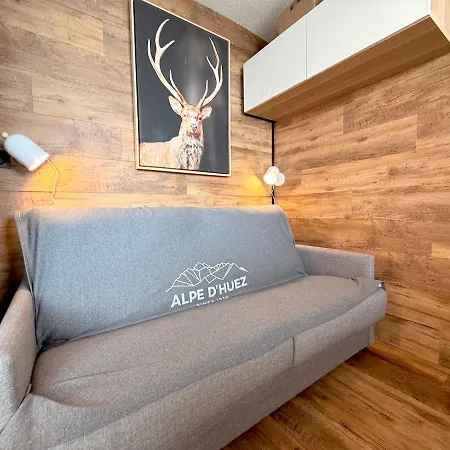 Cosy & Renove - Vue Exceptionnelle Huez