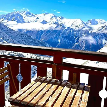 شقة Cosy & Renove - Vue Exceptionnelle *