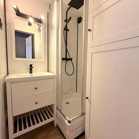 شقة Cosy & Renove - Vue Exceptionnelle *