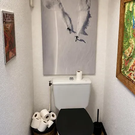 Cosy & Renove - Vue Exceptionnelle شقة